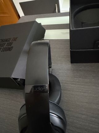 Beats Studio 3 Inalámbricos Negros