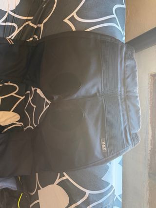 Traje de moto chaqueta talla M pantalon talla L
