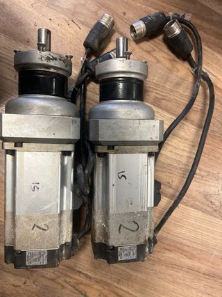 2 Pack Servo y Driver