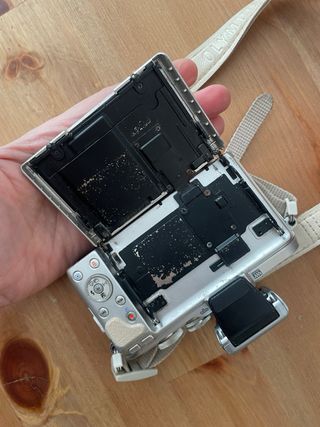 Olympus Pen EPL8 Cámara Digital