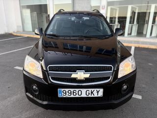 Chevrolet Captiva 2009