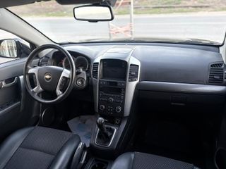 Chevrolet Captiva 2009