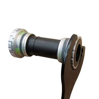 Llave para pedalier de bicicleta