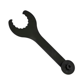 Llave para pedalier de bicicleta