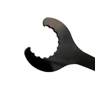 Llave para pedalier de bicicleta