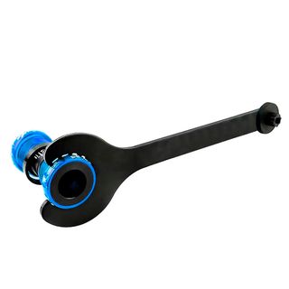 Llave para pedalier de bicicleta