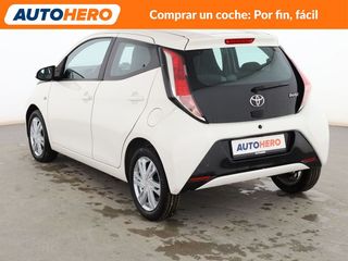 Toyota Aygo 1.0 X-Play
