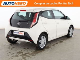 Toyota Aygo 1.0 X-Play