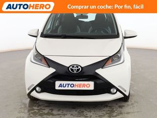 Toyota Aygo 1.0 X-Play
