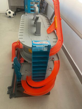 Garaje Ultimate Hot Wheels