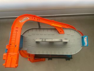 Garaje Ultimate Hot Wheels