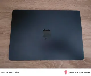 MacBook Air M2 Negro
