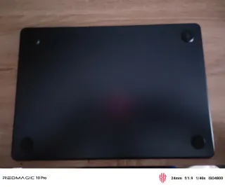 MacBook Air M2 Negro