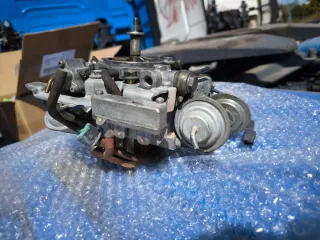 Carburador Suzuki SJ413 funcionando