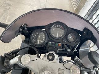 Honda NSR 125 Negra