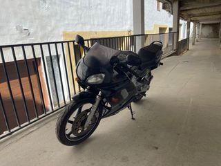 Honda NSR 125 Negra