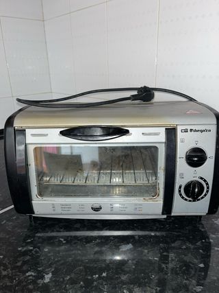 Horno Eléctrico Orbegozo