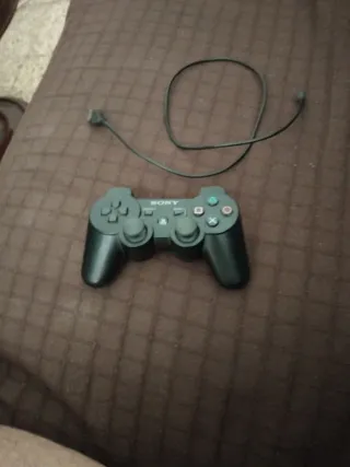 Mando PS3 Sony DualShock 3 Negro