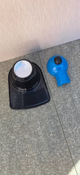 Cafetera Mini Vintage Italiana 70s
