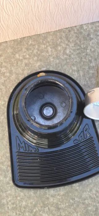 Cafetera Mini Vintage Italiana 70s