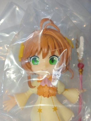Cardcaptor Sakura PalVerse Figure #5 Bushiroad