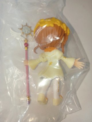 Cardcaptor Sakura PalVerse Figure #5 Bushiroad