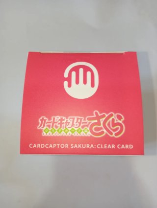 Cardcaptor Sakura PalVerse Figure #5 Bushiroad