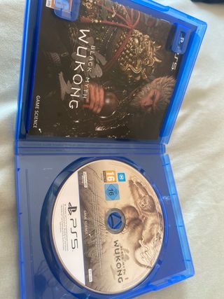 Black Myth Wukong PS5