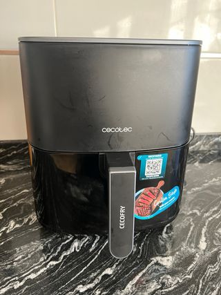 Cecotec  Freidora de Aire