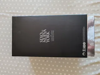 Colección DVD Sexo en Nueva York (Español)