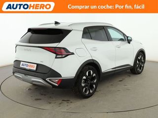 Kia Sportage 1.6 TGDI Plug-in Hybrid Drive 4WD