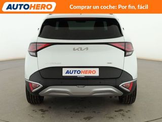 Kia Sportage 1.6 TGDI Plug-in Hybrid Drive 4WD