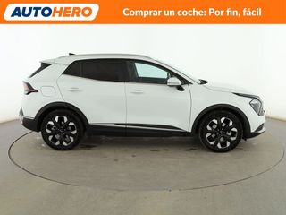 Kia Sportage 1.6 TGDI Plug-in Hybrid Drive 4WD