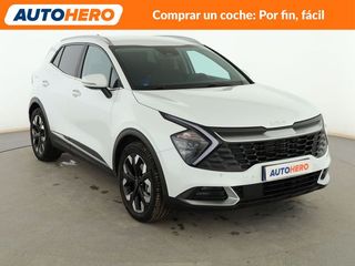 Kia Sportage 1.6 TGDI Plug-in Hybrid Drive 4WD