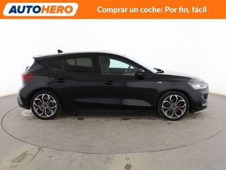 Ford Focus 1.0 EcoBoost Mild-Hybrid ST-Line X