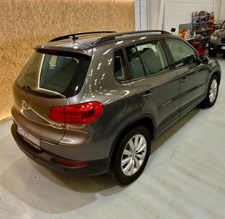 Volkswagen Tiguan T1 2.0 TDI 110CV BMT 4x2