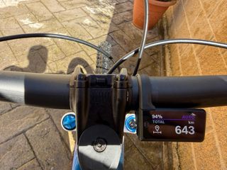 CUBE ONE44 2025 IMPECABLE | Full Fox Factory & X0