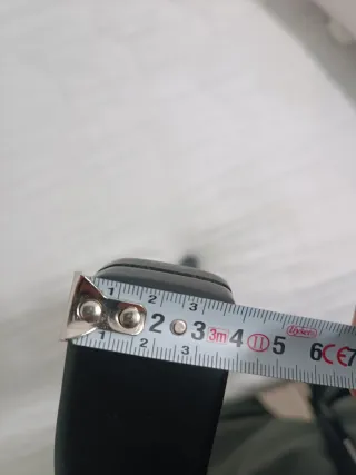 Manillar Integrado Carbono Trifox - 100mm | -17°