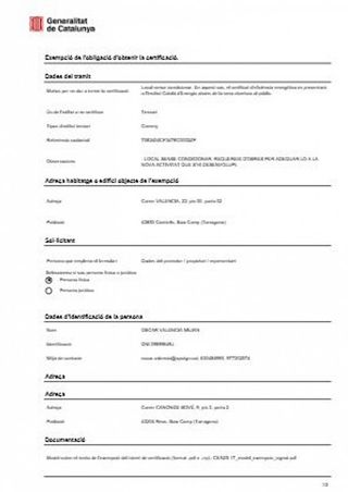 Local comercial en venta en Port - Horta de Santa María en Cambrils