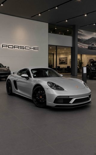 Porsche 718 Cayman