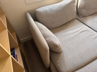 Sofá modular 2-3 plazas con chaiselongue