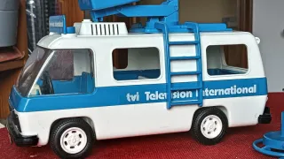 Famobil Furgoneta TV ref. 3468