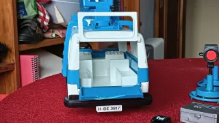 Famobil Furgoneta TV ref. 3468