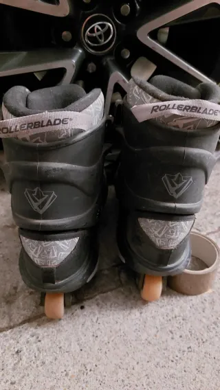 Patinete en línea Rollerblade Talla 44