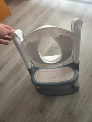 Asiento reductor WC niños