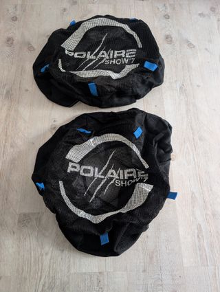 Cadenas textiles para nieve Polaire Show'7