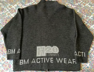 Chaqueta Punto Cremallera BEST MOUNTAIN XL