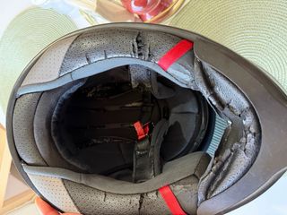 Casco de moto integral NZI y Casco de moto AXXIS
