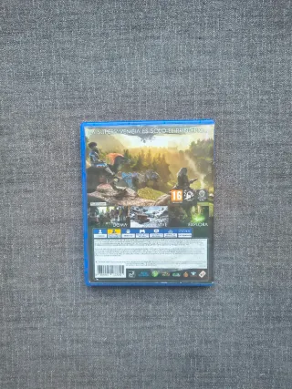 ARK Survival Evolved PS4