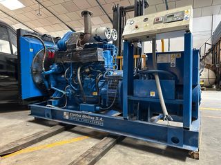 Generador Grupo Electrógeno 500 KVA
